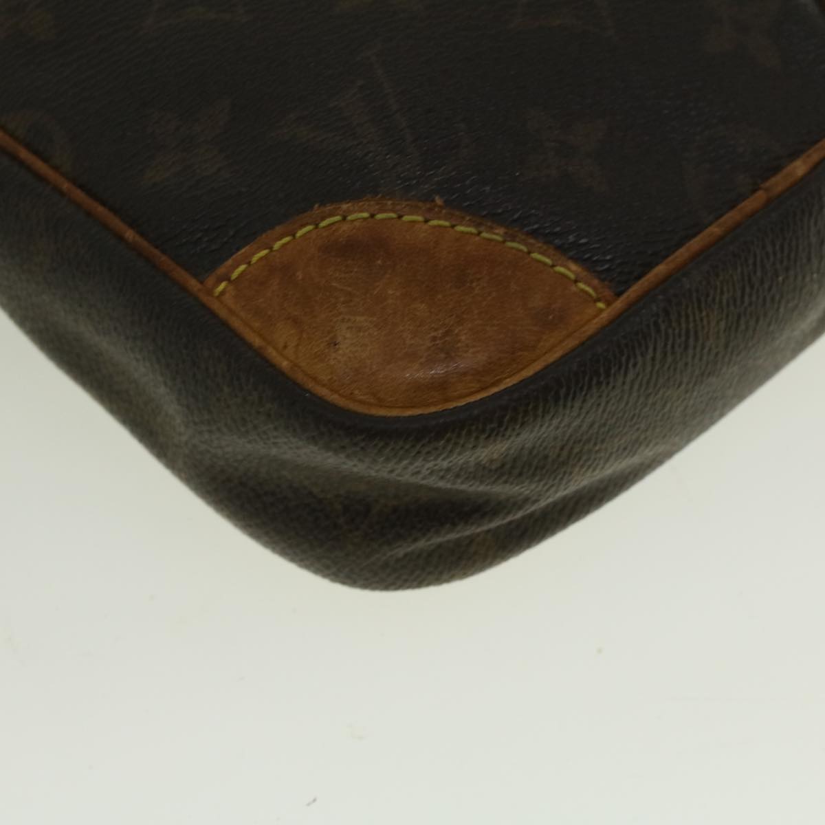 LOUIS VUITTON Monogram Danube Shoulder Bag M45266 LV Auth th4106