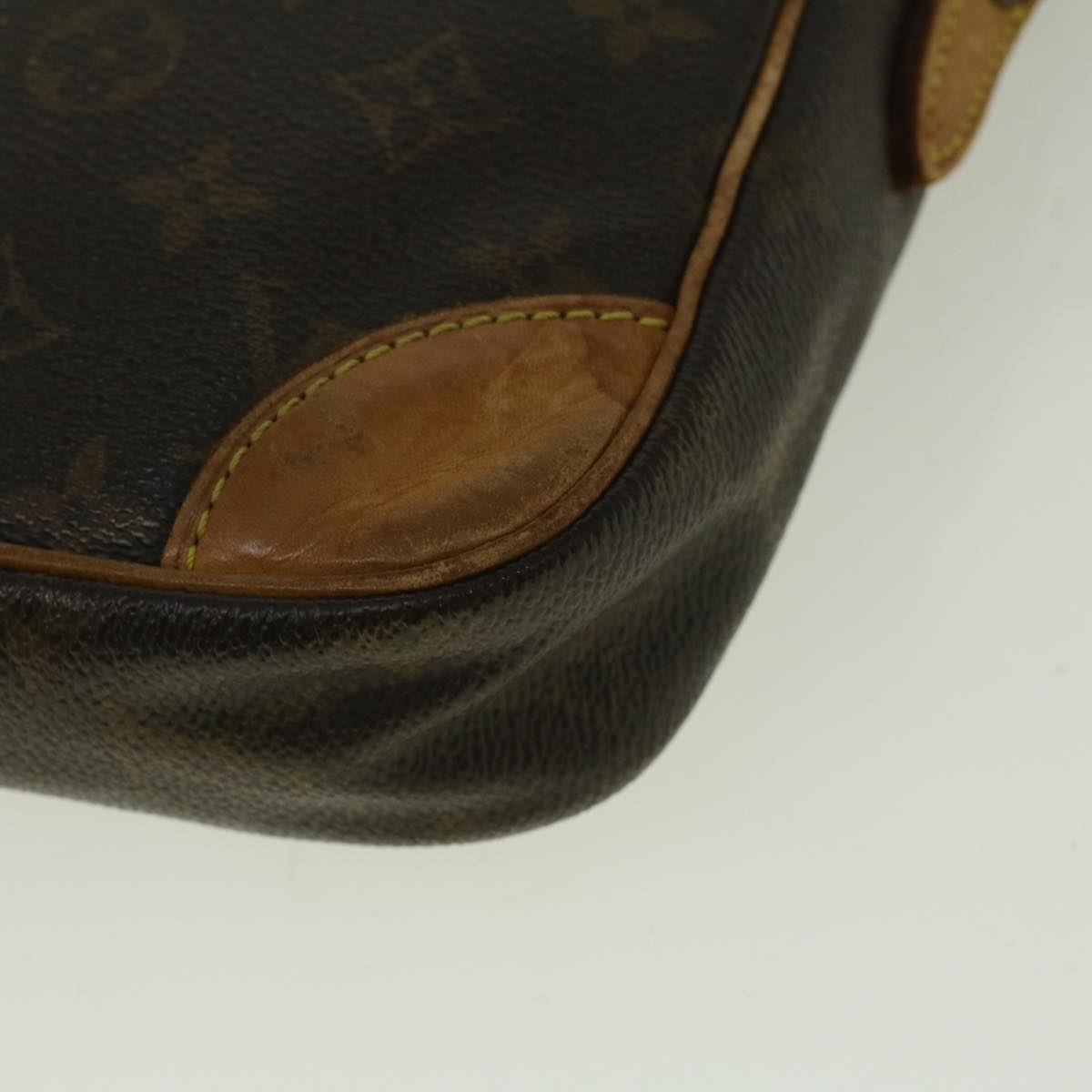 LOUIS VUITTON Monogram Danube Shoulder Bag M45266 LV Auth th4106