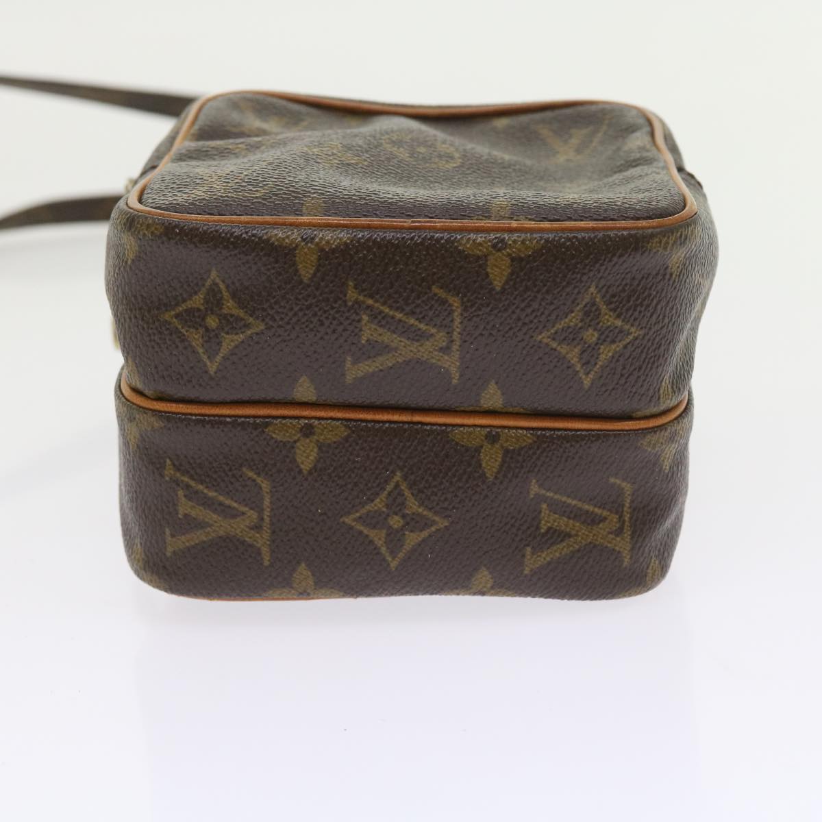 LOUIS VUITTON Monogram Mini Amazon Shoulder Bag M45238 LV Auth th4117