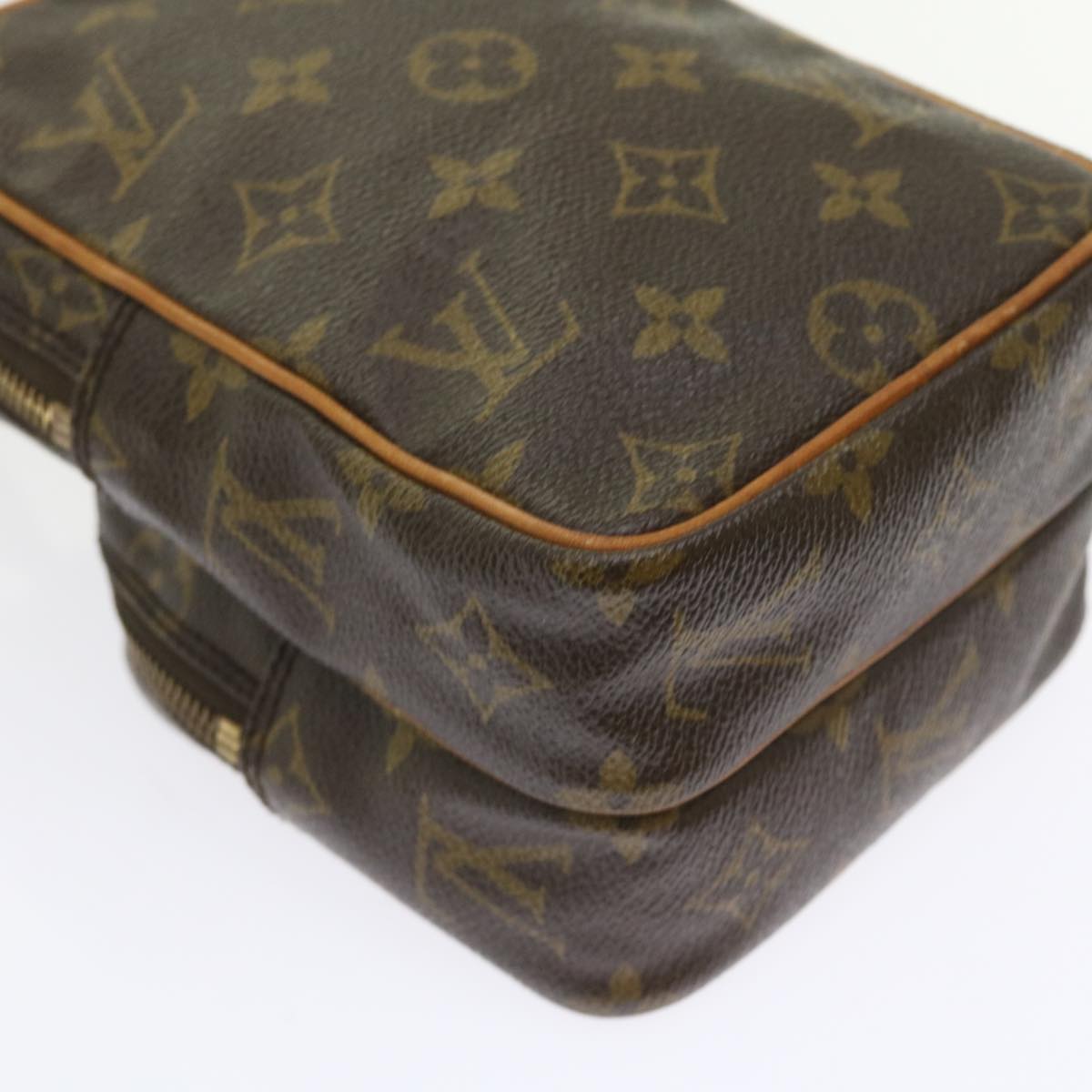 LOUIS VUITTON Monogram Mini Amazon Shoulder Bag M45238 LV Auth th4117