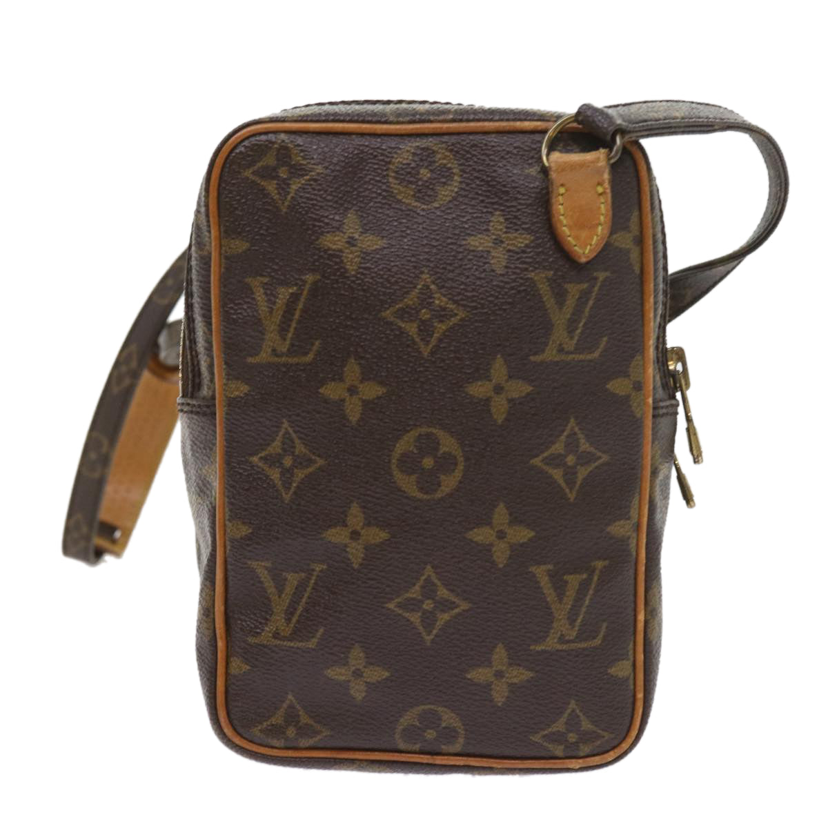 LOUIS VUITTON Monogram Mini Amazon Shoulder Bag M45238 LV Auth th4117