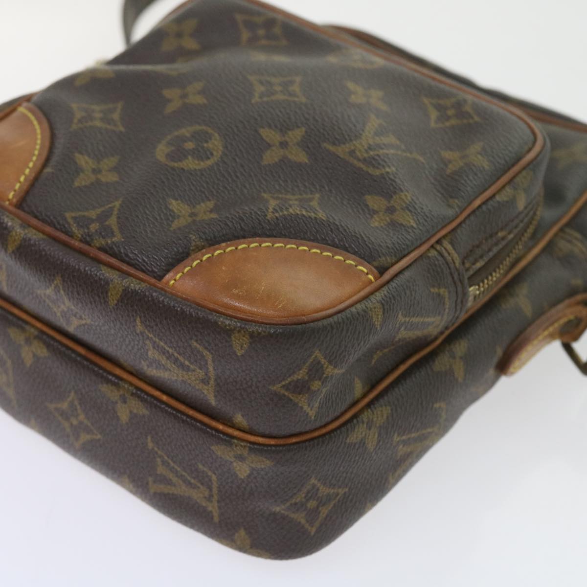 LOUIS VUITTON Monogram Amazon Shoulder Bag M45236 LV Auth th4188