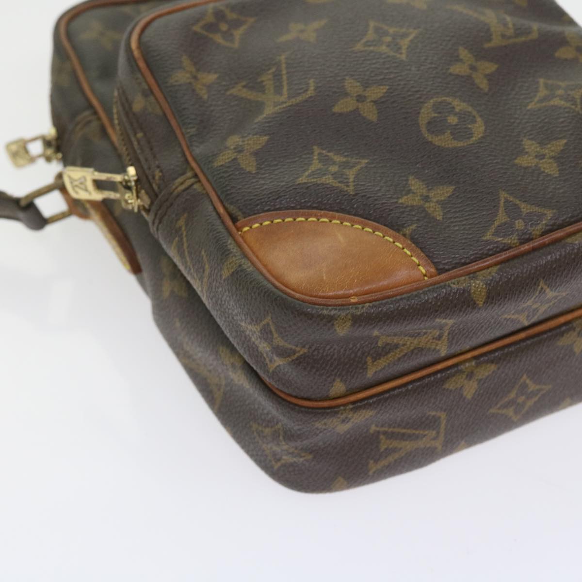 LOUIS VUITTON Monogram Amazon Shoulder Bag M45236 LV Auth th4188