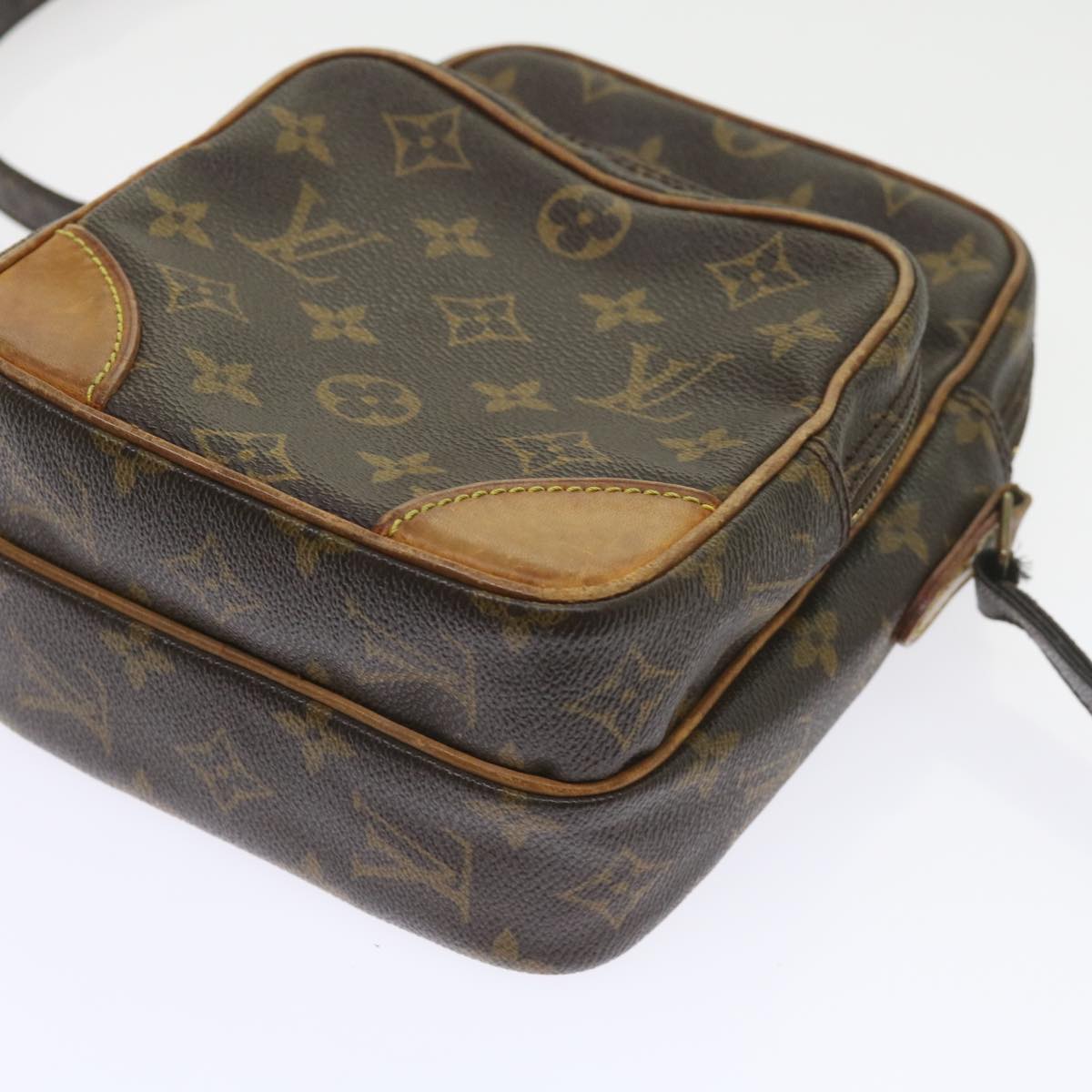 LOUIS VUITTON Monogram Amazon Shoulder Bag M45236 LV Auth th4214