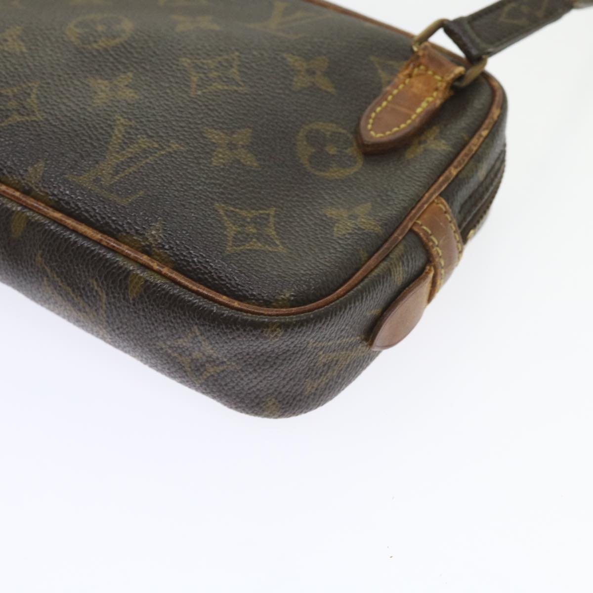 LOUIS VUITTON Monogram Marly Bandouliere Shoulder Bag M51828 LV Auth th4220