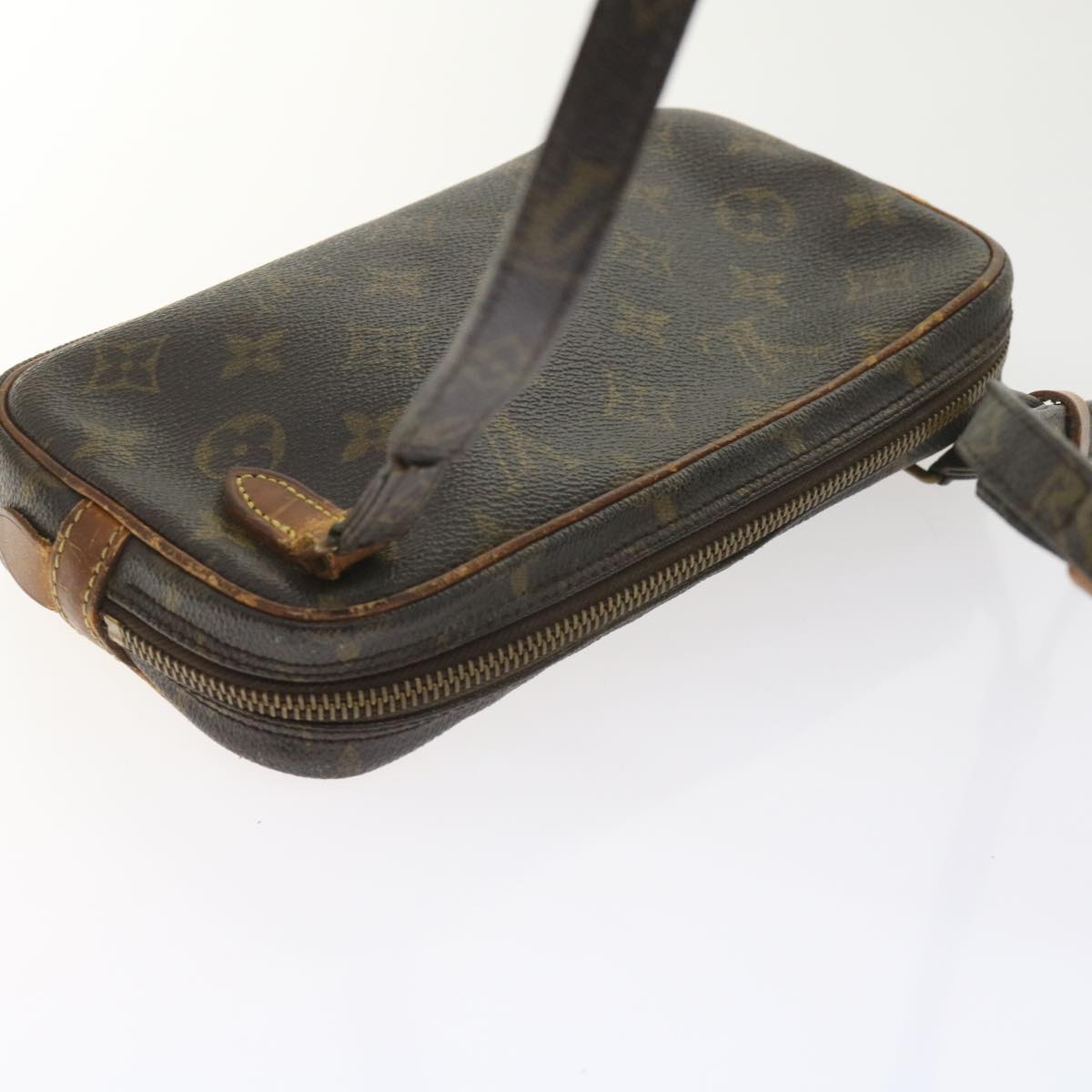 LOUIS VUITTON Monogram Marly Bandouliere Shoulder Bag M51828 LV Auth th4220