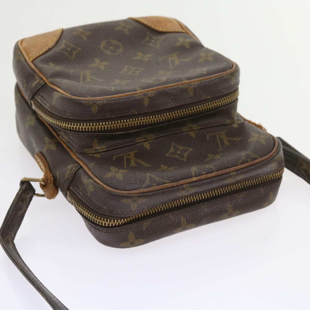 LOUIS VUITTON Monogram Amazon Shoulder Bag M45236 LV Auth th4234