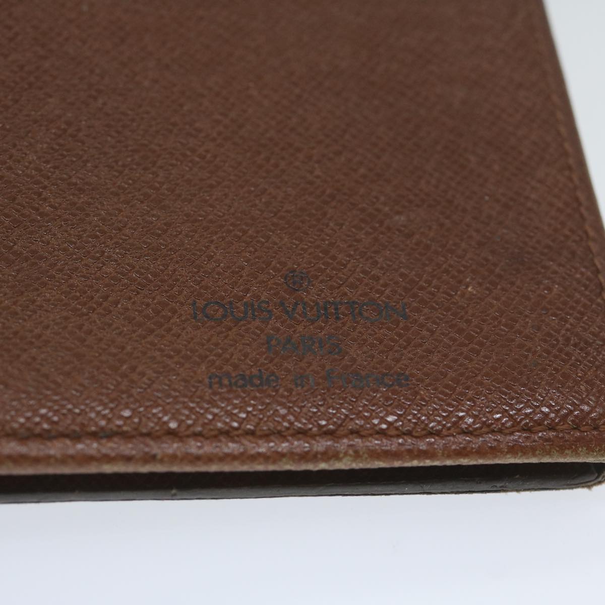 LOUIS VUITTON Monogram Porte Shekie Cartes Credit Long Wallet M62225 Auth th4397