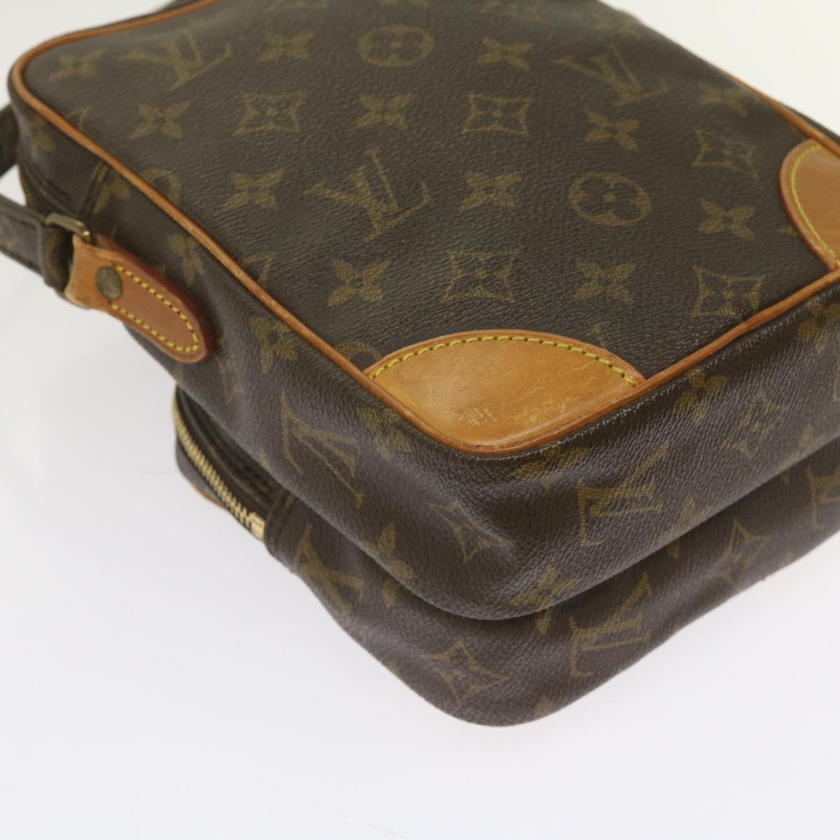 LOUIS VUITTON Monogram Amazon Shoulder Bag M45236 LV Auth th4559