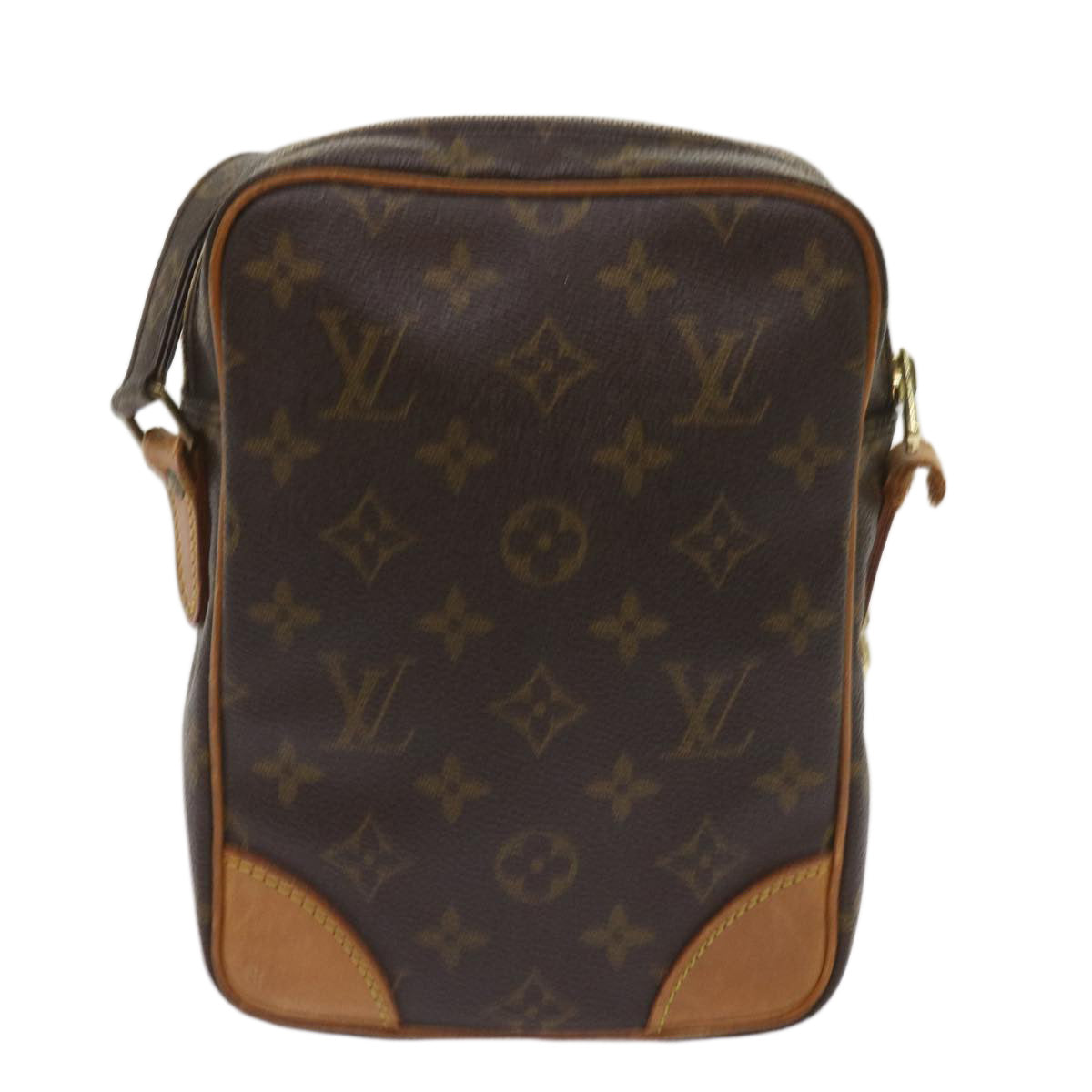 LOUIS VUITTON Monogram Amazon Shoulder Bag M45236 LV Auth th4559