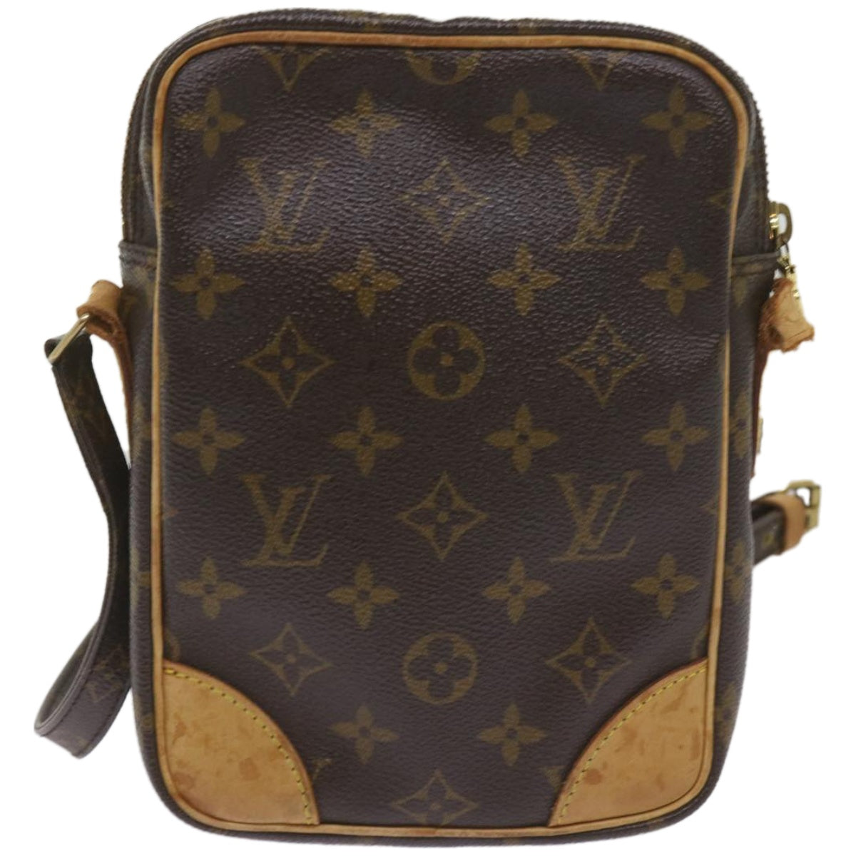 LOUIS VUITTON Monogram Amazon Shoulder Bag M45236 LV Auth th4593