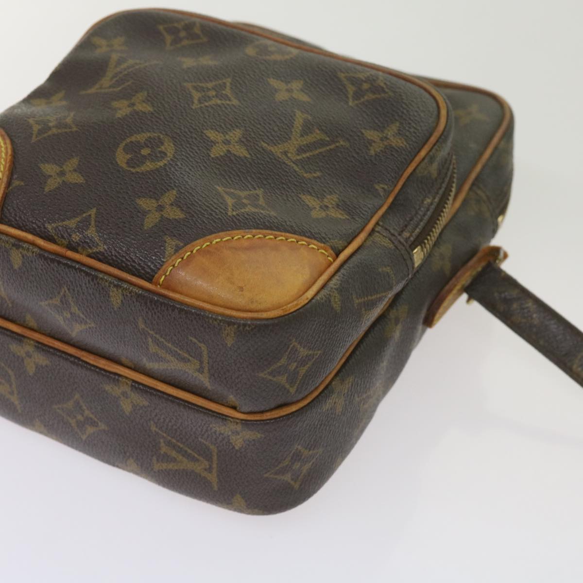 LOUIS VUITTON Monogram Amazon Shoulder Bag M45236 LV Auth th4605