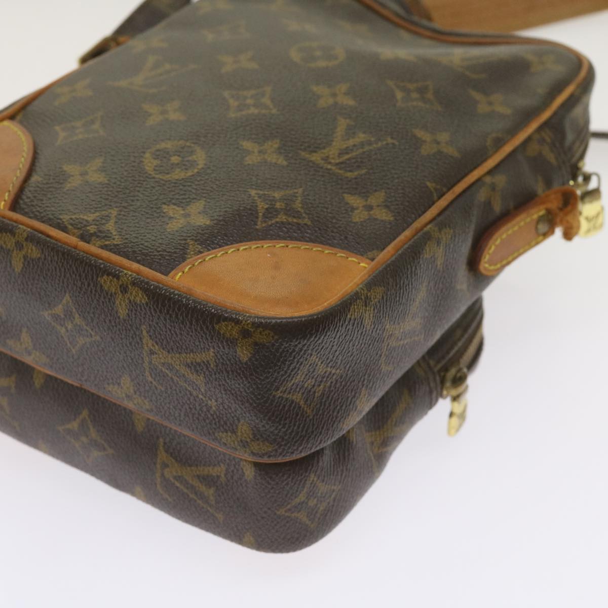 LOUIS VUITTON Monogram Amazon Shoulder Bag M45236 LV Auth th4605