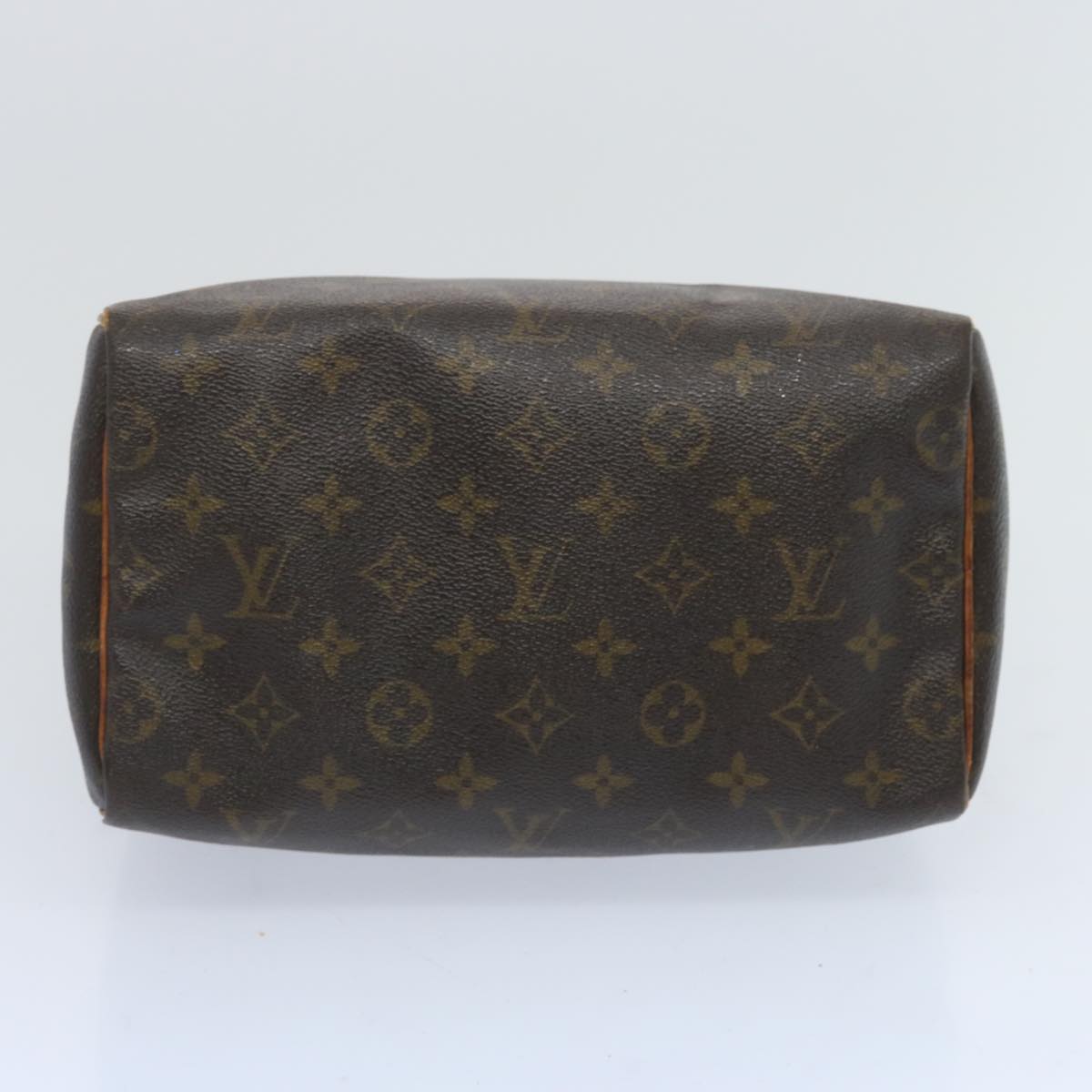 LOUIS VUITTON Monogram Speedy 25 Hand Bag M41528 LV Auth th4612