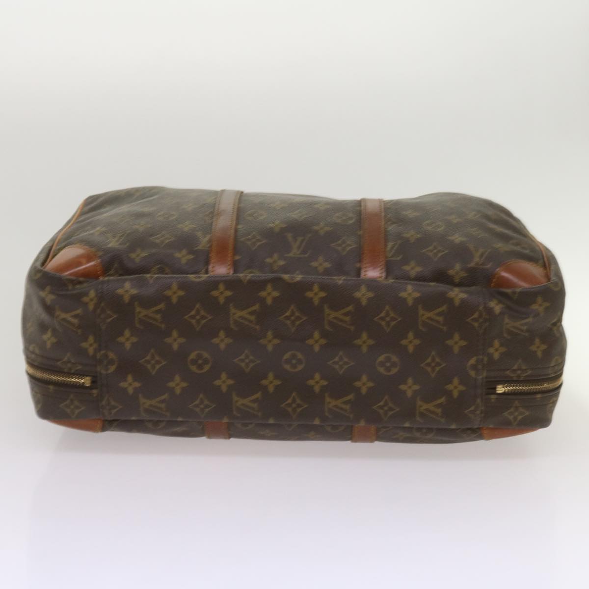 LOUIS VUITTON Monogram Sirius 45 Boston Bag M41408 LV Auth th4635