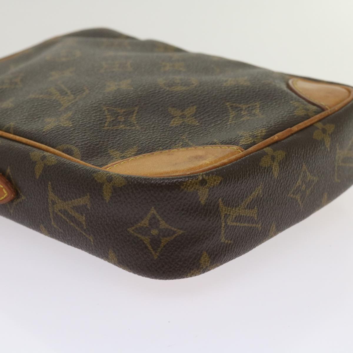 LOUIS VUITTON Monogram Danube Shoulder Bag M45266 LV Auth th4641