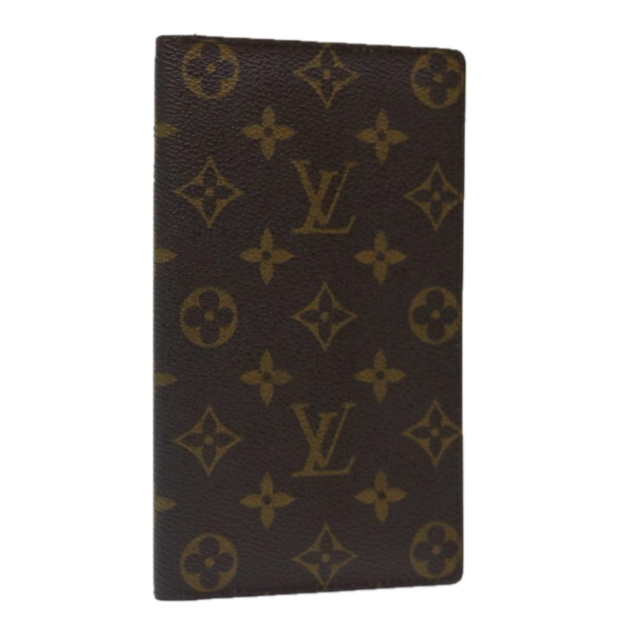 LOUIS VUITTON Monogram Porte Shekie Cartes Credit Wallet M62225 LV Auth th4774