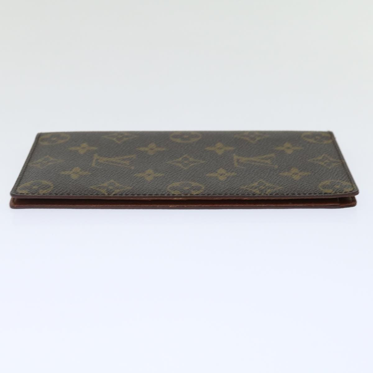 LOUIS VUITTON Monogram Porte Shekie Cartes Credit Wallet M62225 LV Auth th4774