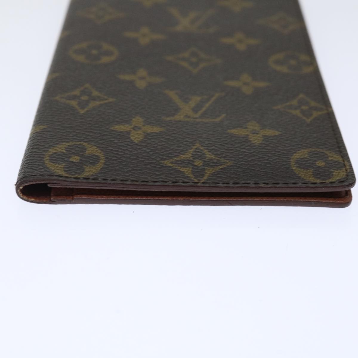 LOUIS VUITTON Monogram Porte Shekie Cartes Credit Wallet M62225 LV Auth th4774