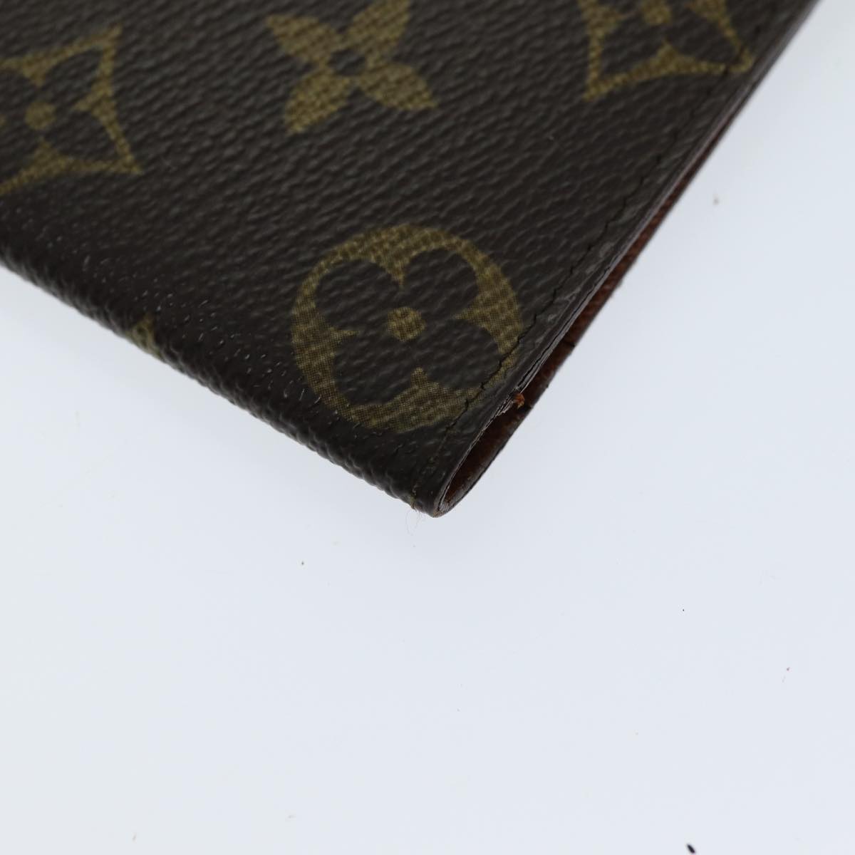 LOUIS VUITTON Monogram Porte Shekie Cartes Credit Wallet M62225 LV Auth th4835