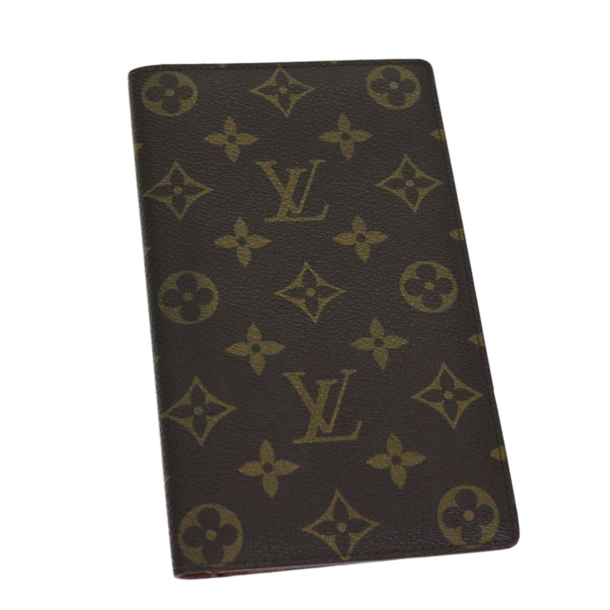 LOUIS VUITTON Monogram Porte Shekie Cartes Credit Wallet M62225 LV Auth th4835