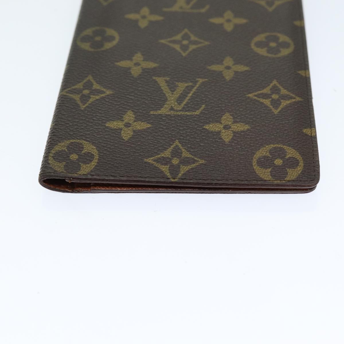 LOUIS VUITTON Monogram Porte Shekie Cartes Credit Wallet M62225 LV Auth th4835