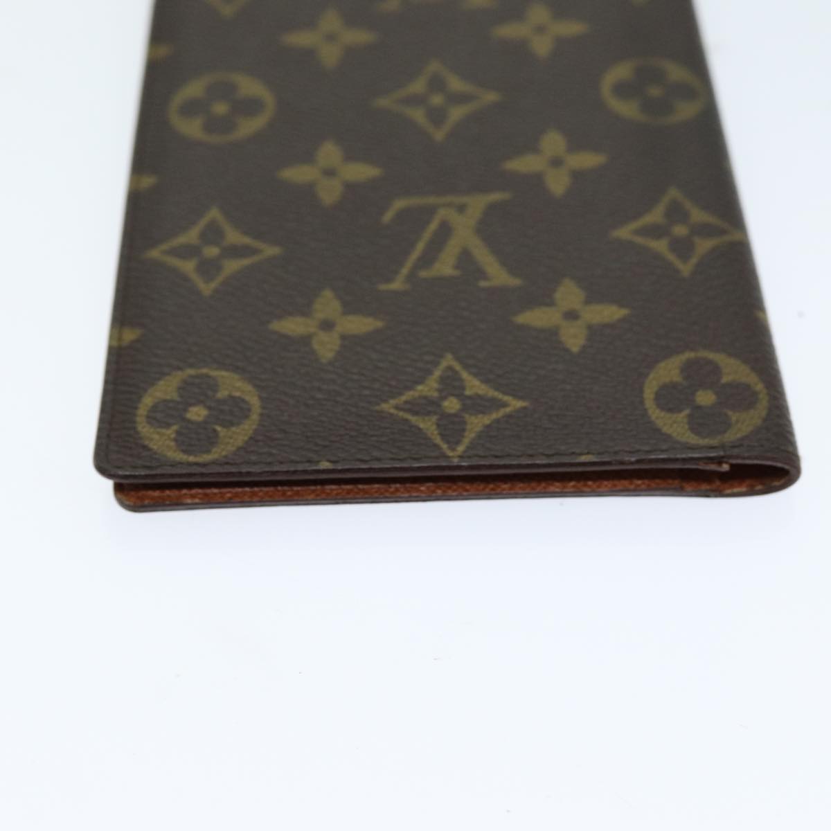 LOUIS VUITTON Monogram Porte Shekie Cartes Credit Wallet M62225 LV Auth th4835