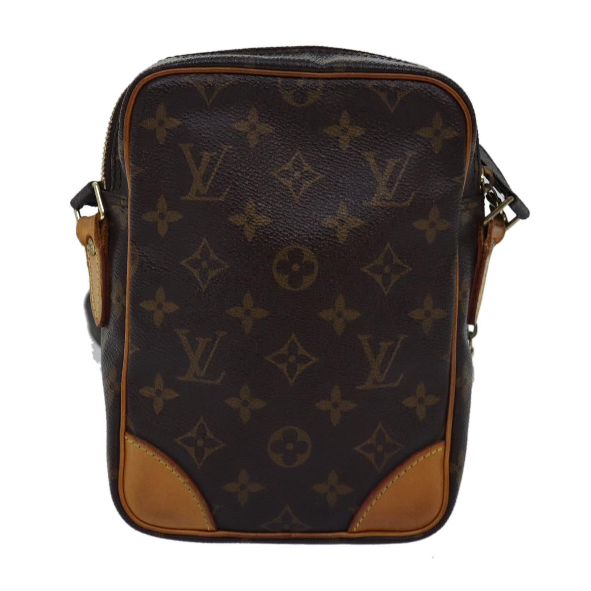 LOUIS VUITTON Monogram Amazon Shoulder Bag M45236 LV Auth th4917