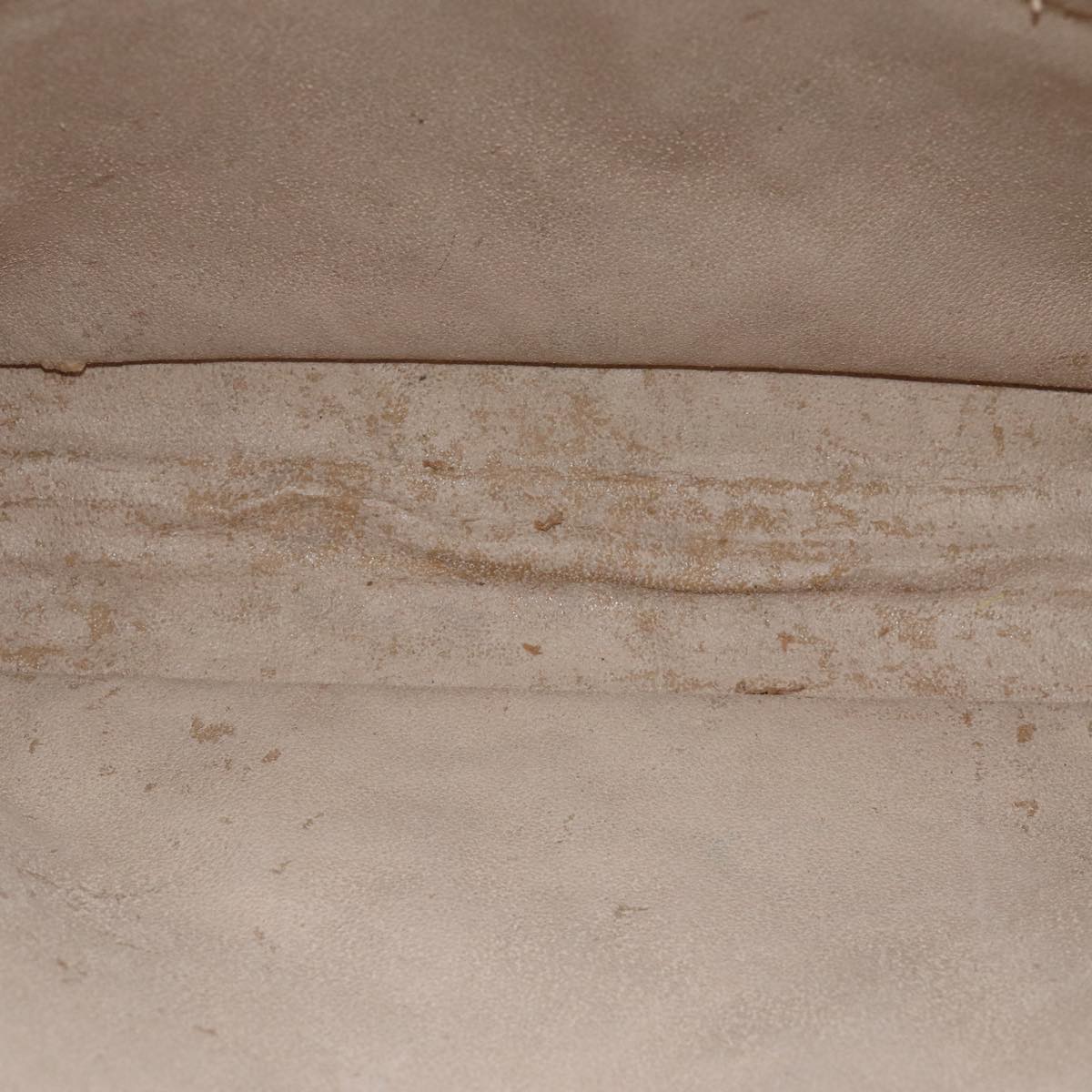 LOUIS VUITTON Monogram Sac Plat Hand Bag M51140 LV Auth th4922