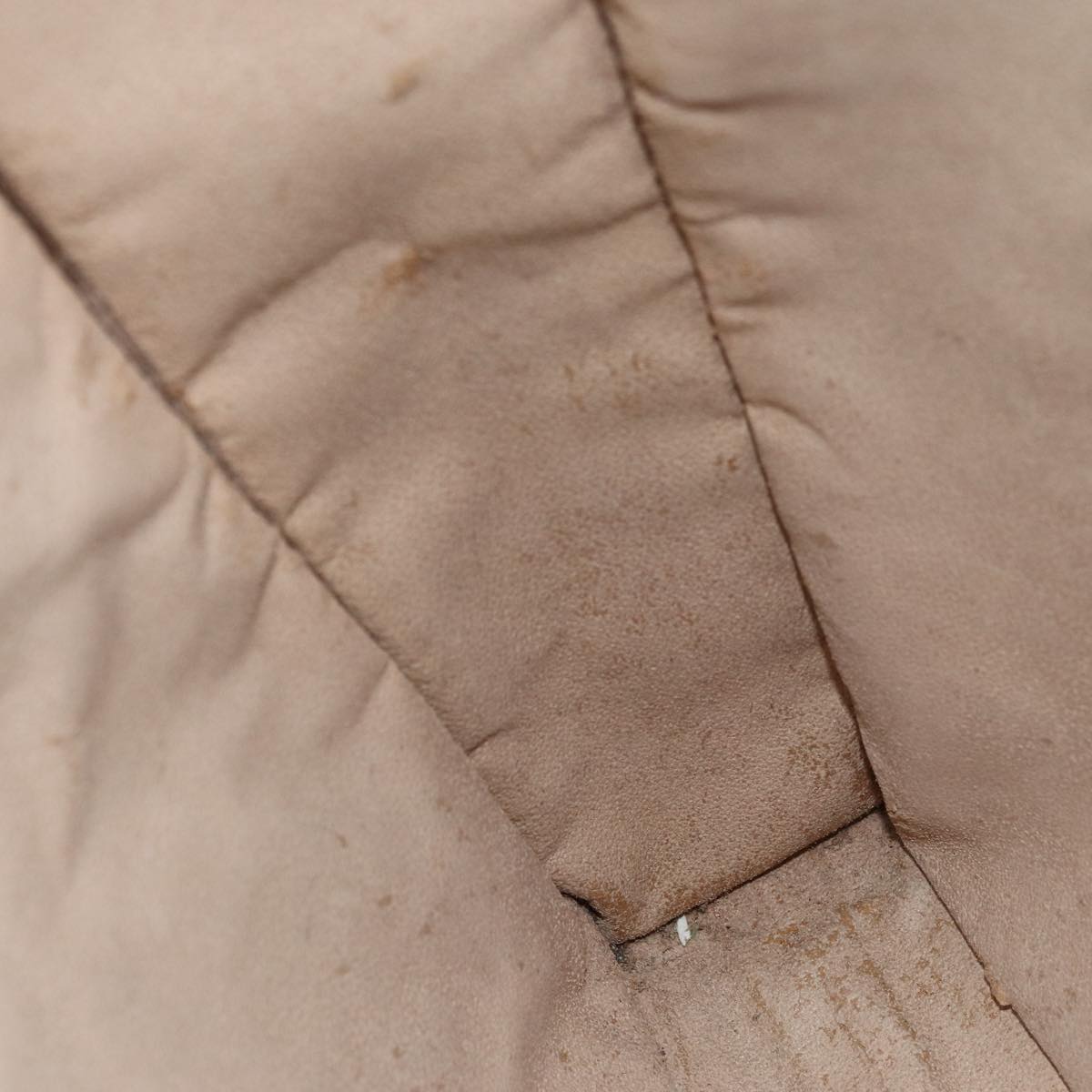 LOUIS VUITTON Monogram Sac Plat Hand Bag M51140 LV Auth th4922