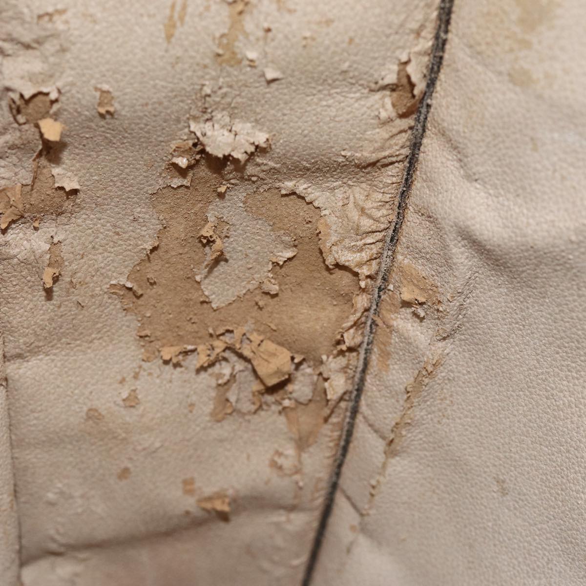 LOUIS VUITTON Monogram Sac Plat Hand Bag M51140 LV Auth th4922