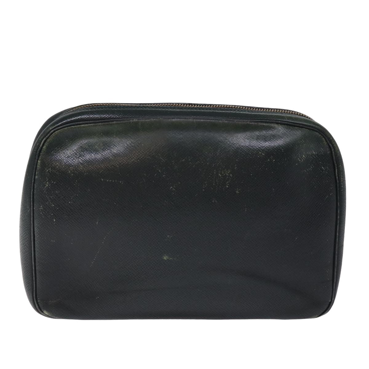 LOUIS VUITTON Taiga Trousse Toilette GM Clutch Bag Epicea M30214 LV Auth th5036