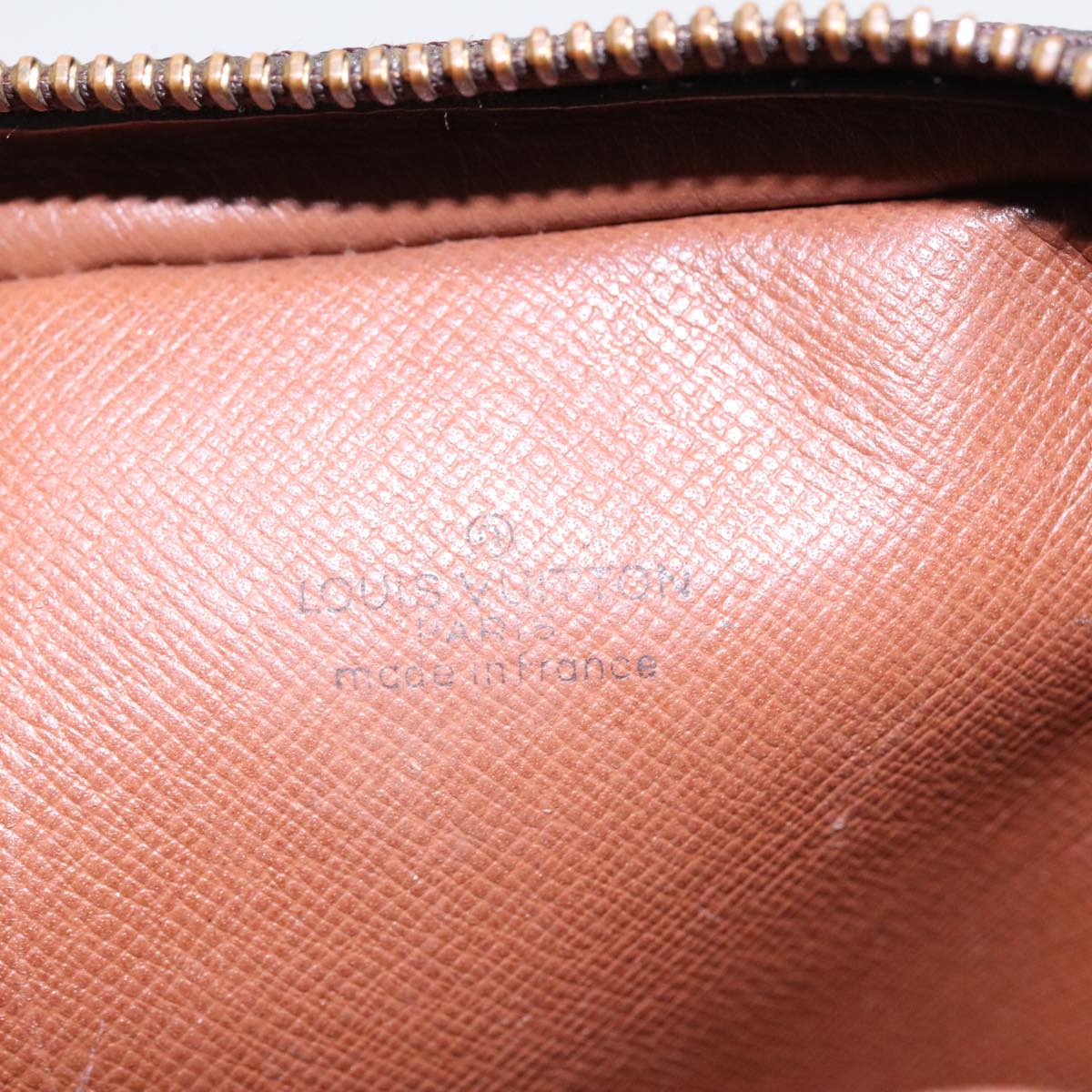 LOUIS VUITTON Monogram Amazon Shoulder Bag M45236 LV Auth th5143