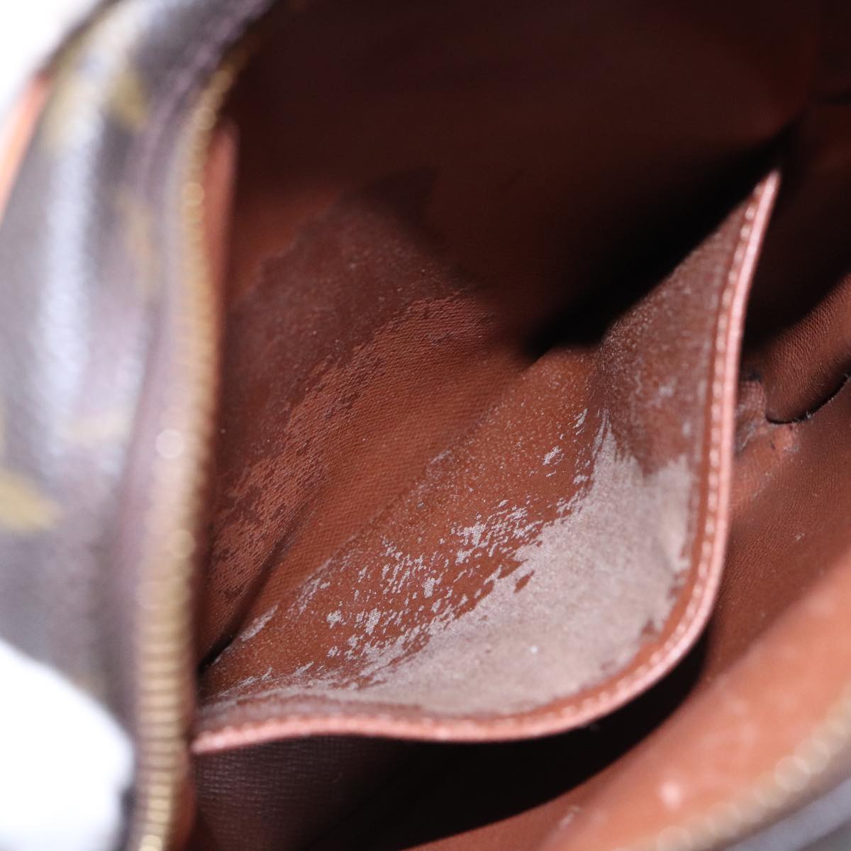 LOUIS VUITTON Monogram Amazon Shoulder Bag M45236 LV Auth th5143