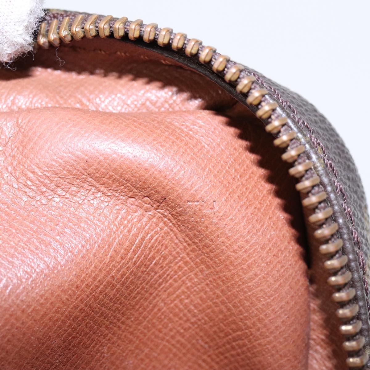 LOUIS VUITTON Monogram Amazon Shoulder Bag M45236 LV Auth th5143