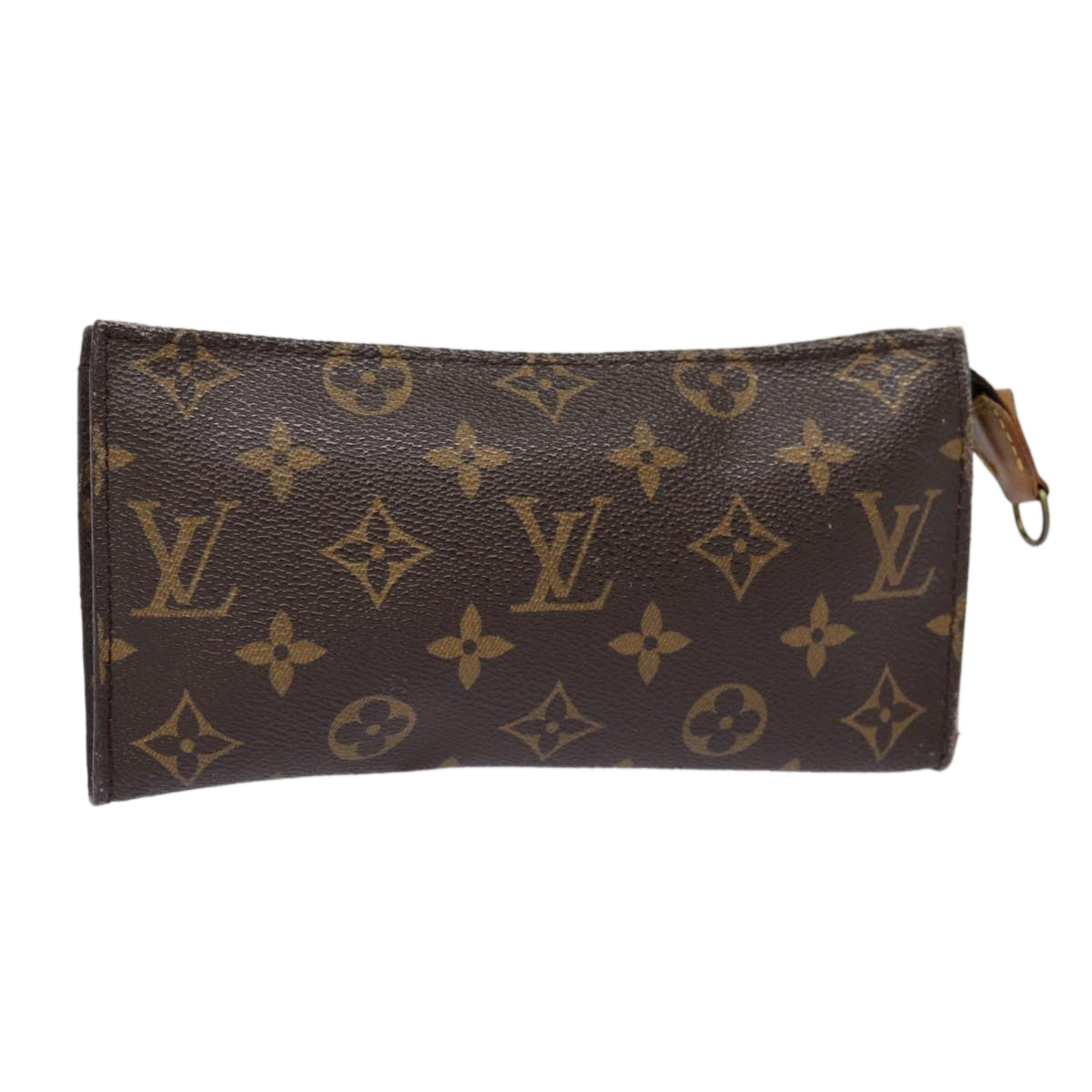 LOUIS VUITTON Monogram Bucket GM Pouch Accessory Pouch LV Auth th5270