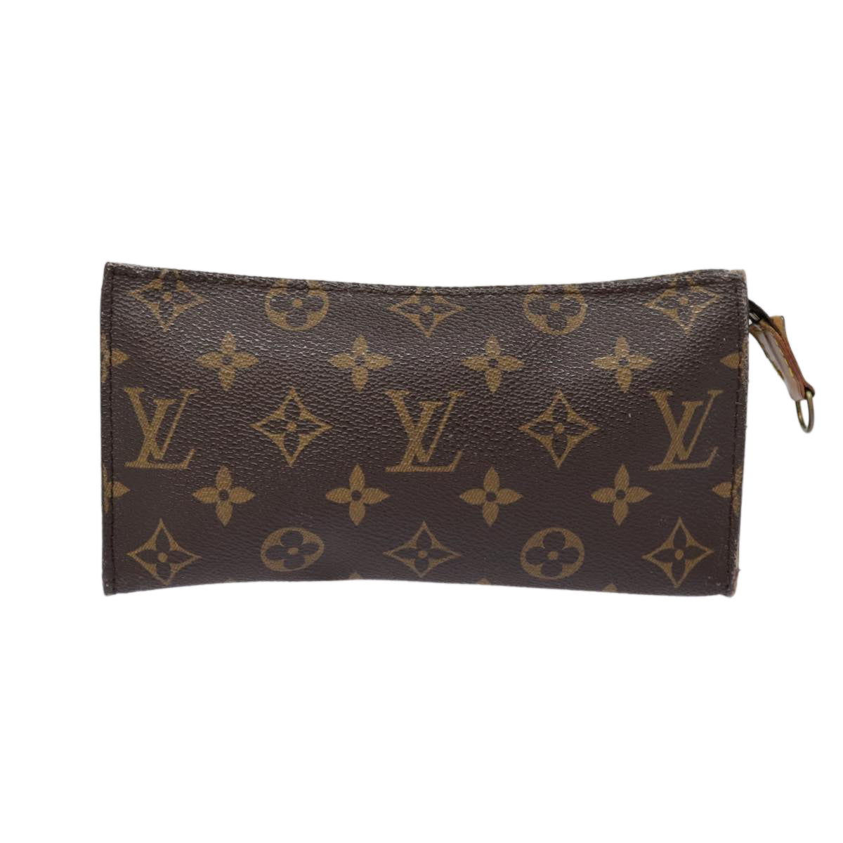 LOUIS VUITTON Monogram Bucket GM Pouch Accessory Pouch LV Auth th5270