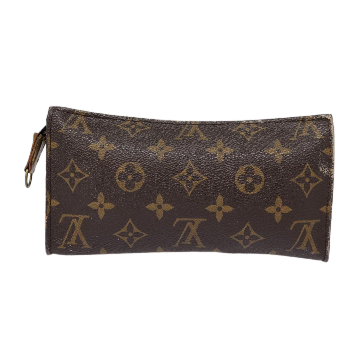 LOUIS VUITTON Monogram Bucket GM Pouch Accessory Pouch LV Auth th5270