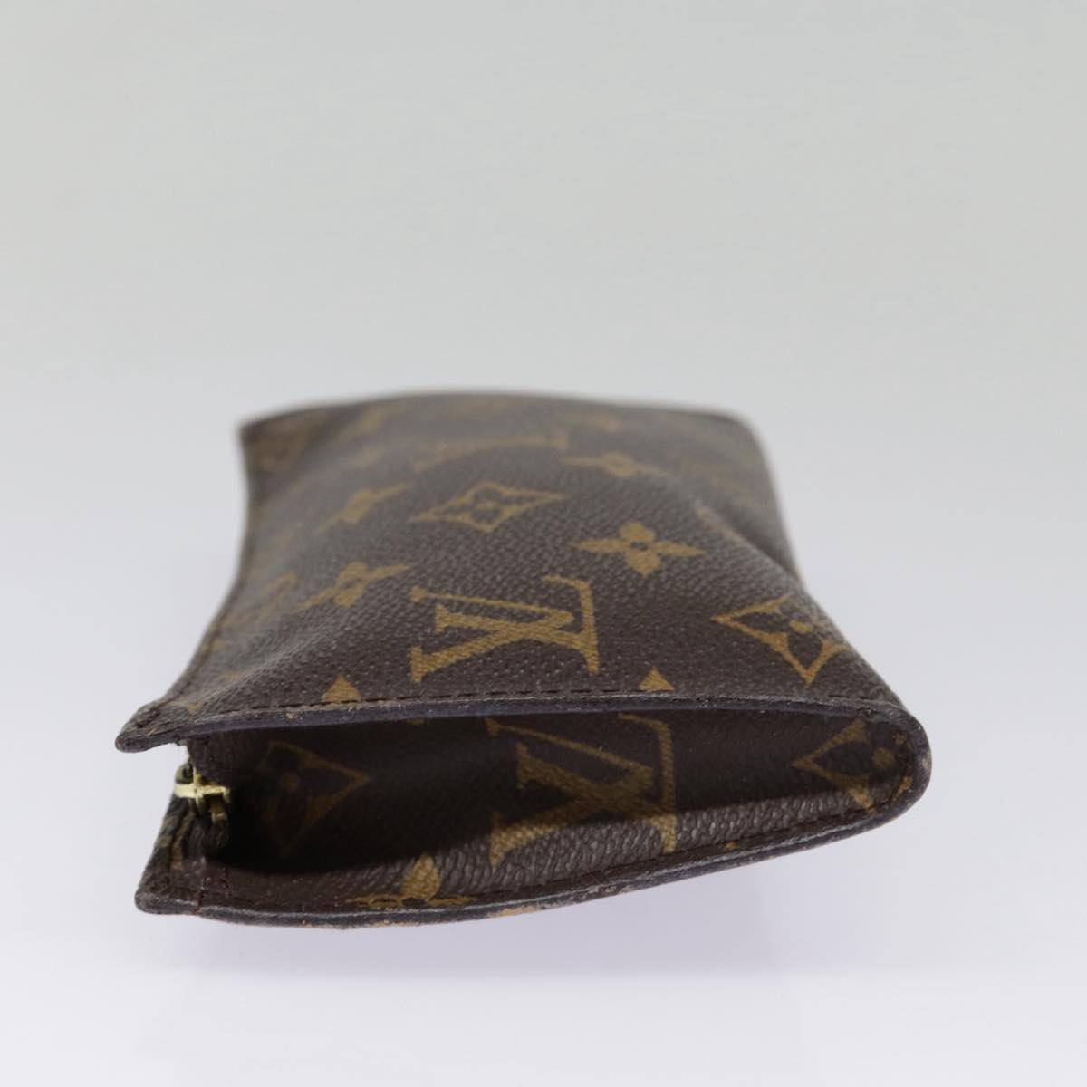 LOUIS VUITTON Monogram Bucket GM Pouch Accessory Pouch LV Auth th5270