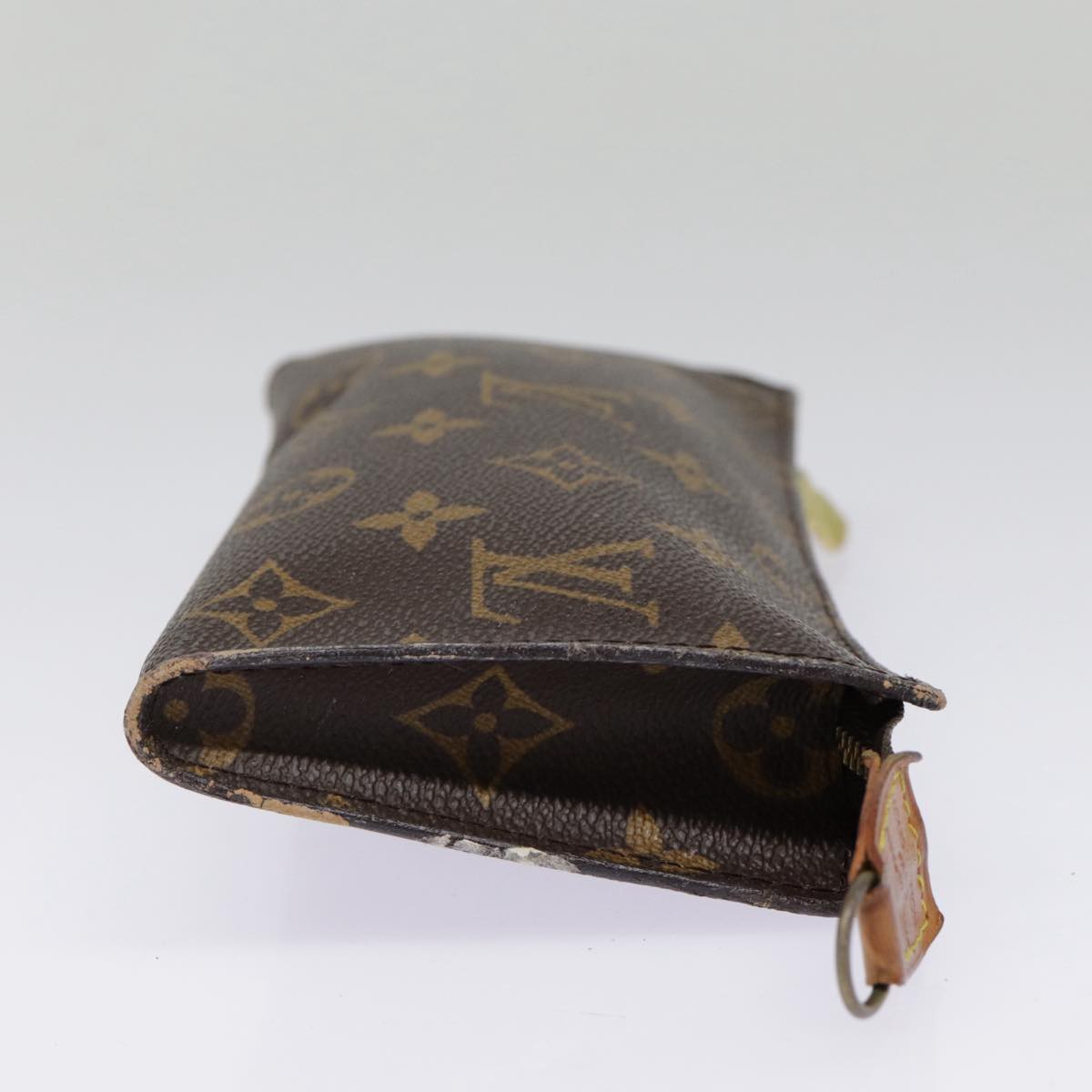 LOUIS VUITTON Monogram Bucket GM Pouch Accessory Pouch LV Auth th5270