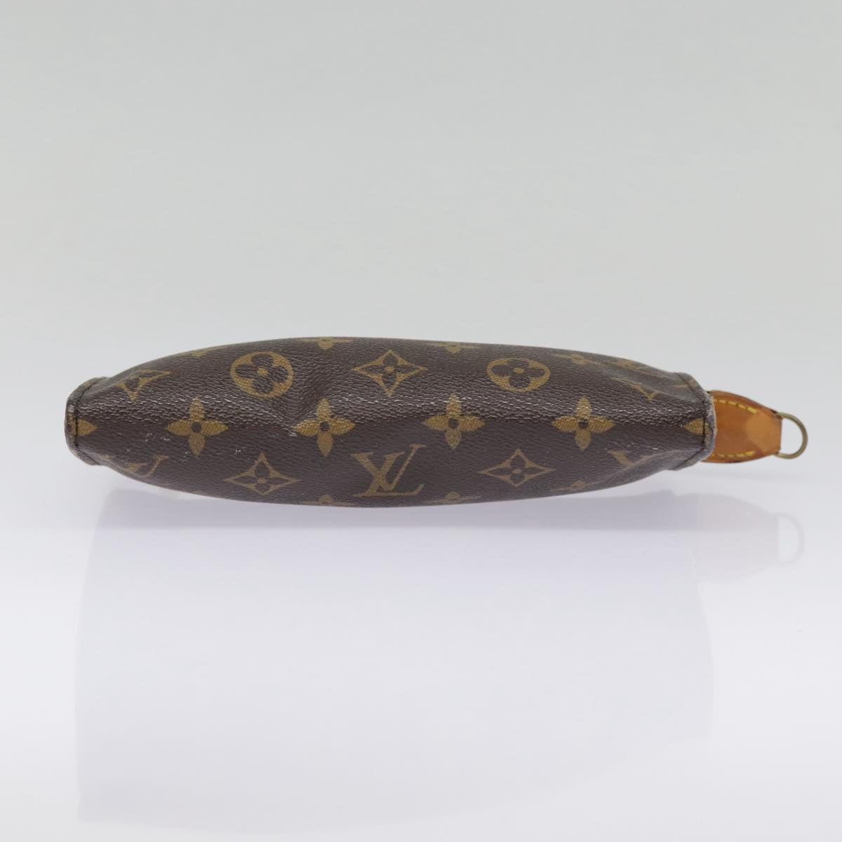 LOUIS VUITTON Monogram Bucket GM Pouch Accessory Pouch LV Auth th5270