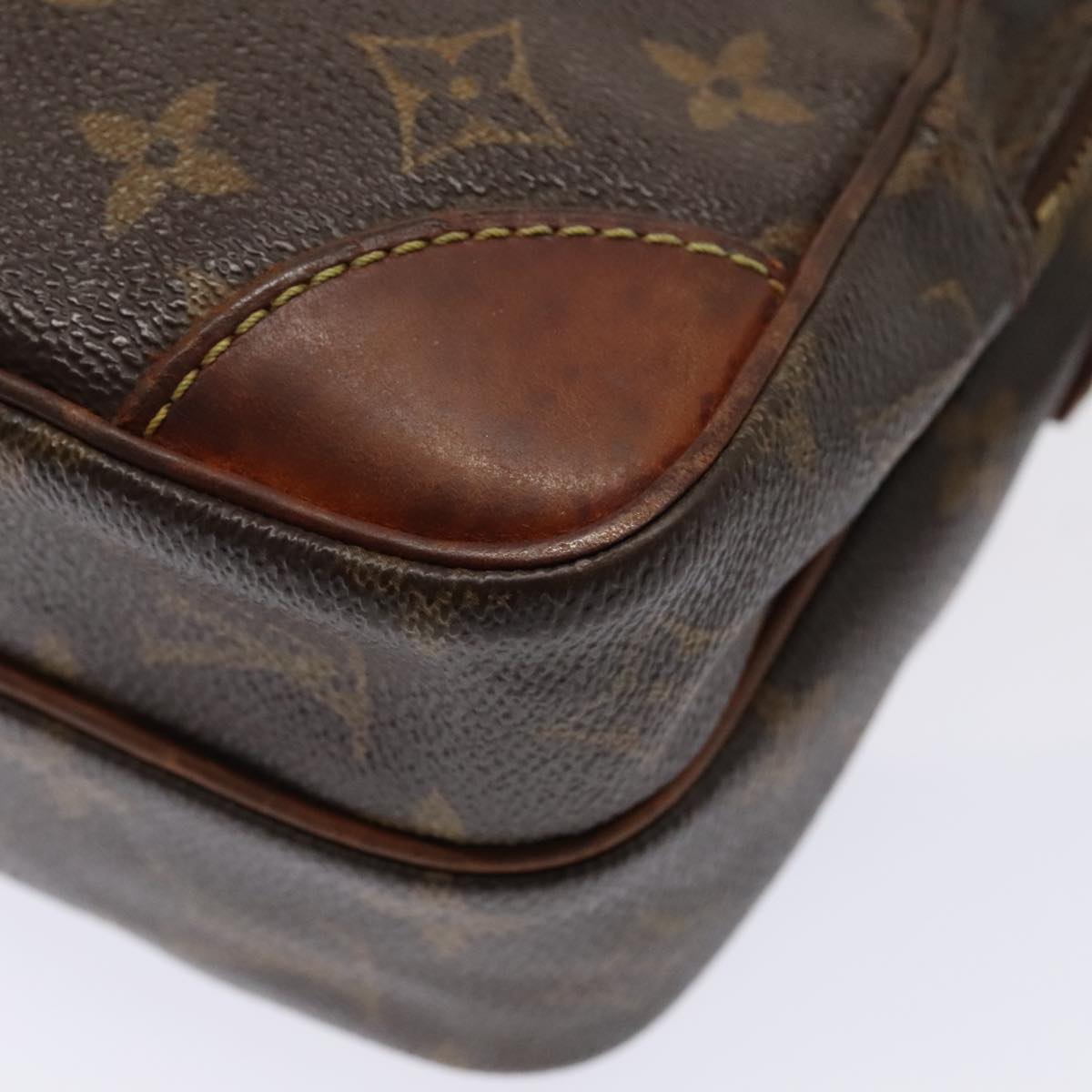 LOUIS VUITTON Monogram Amazon Shoulder Bag M45236 LV Auth th5275