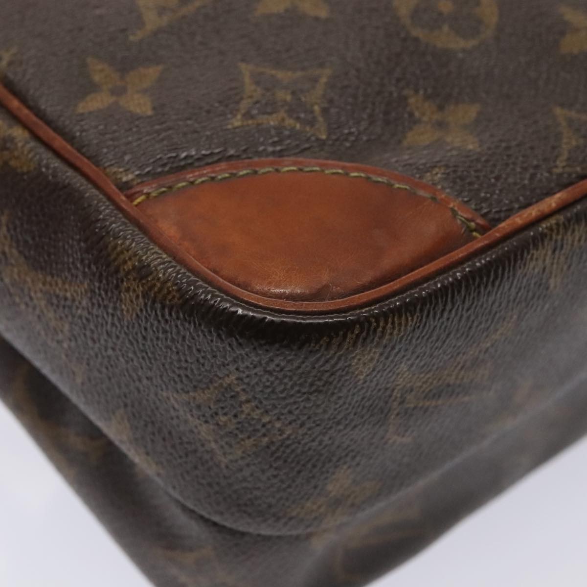 LOUIS VUITTON Monogram Amazon Shoulder Bag M45236 LV Auth th5275