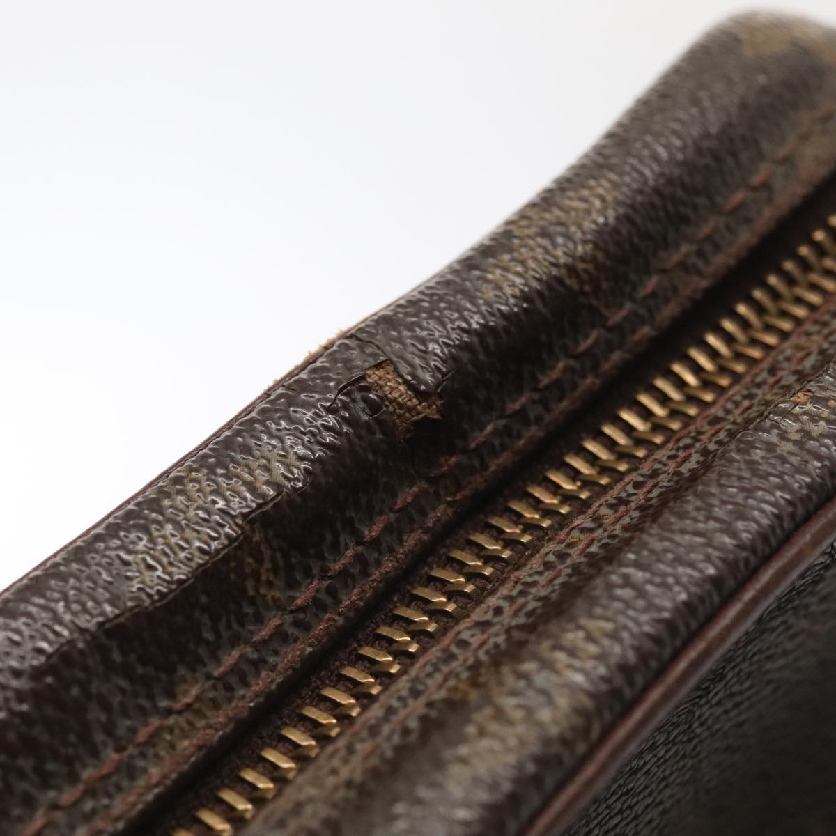 LOUIS VUITTON Monogram Amazon Shoulder Bag M45236 LV Auth th5275