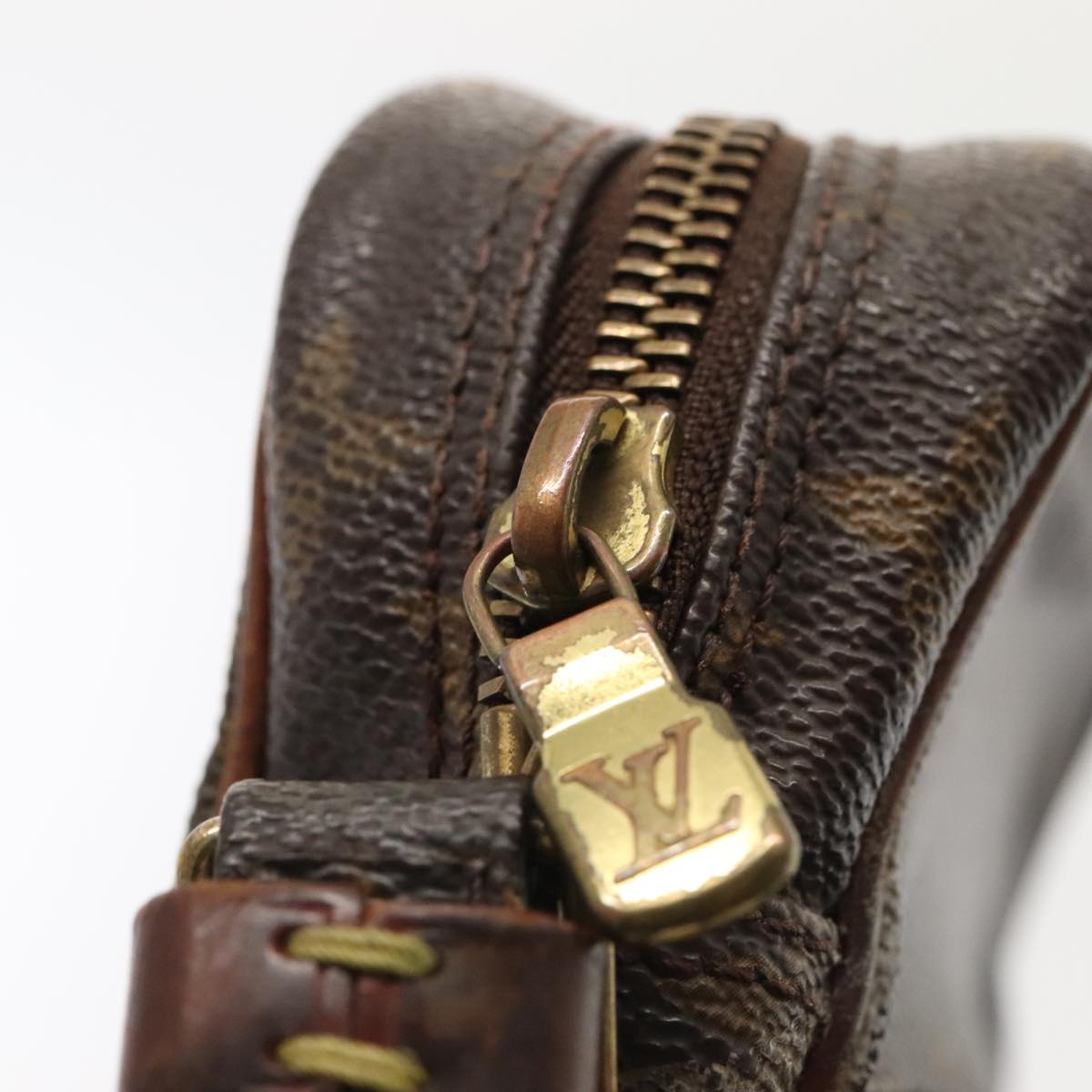 LOUIS VUITTON Monogram Amazon Shoulder Bag M45236 LV Auth th5275