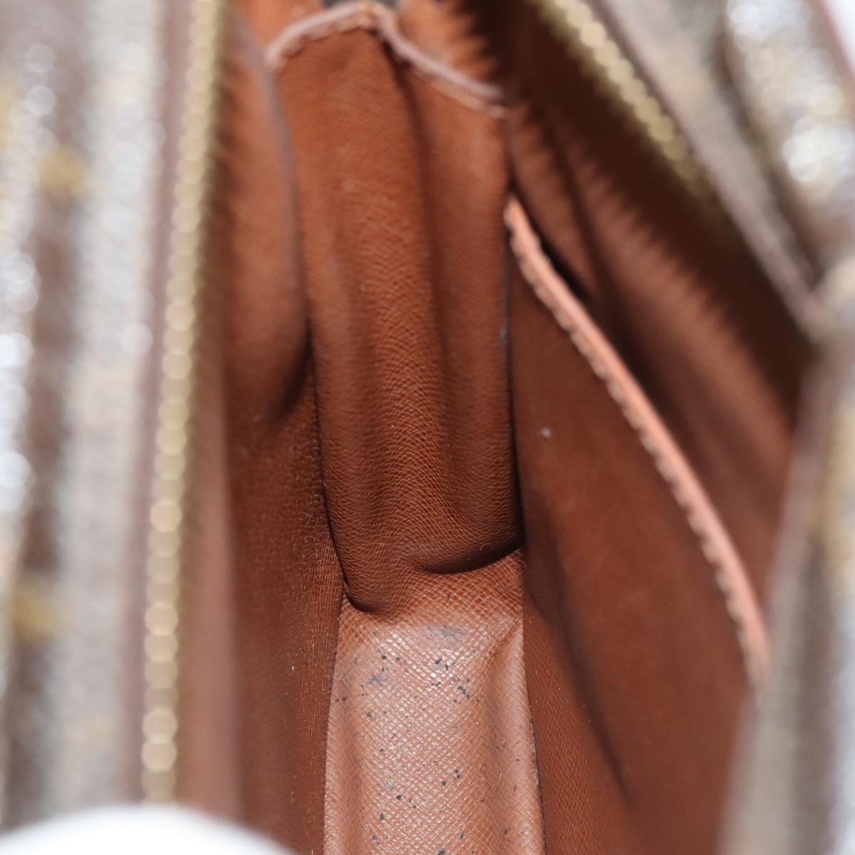 LOUIS VUITTON Monogram Amazon Shoulder Bag M45236 LV Auth th5275