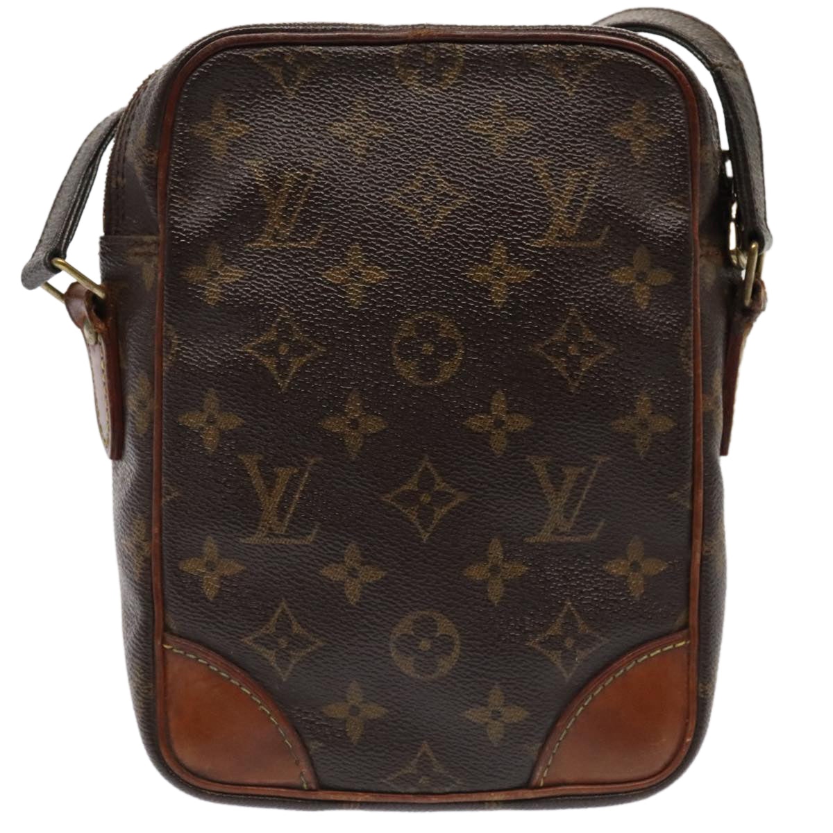 LOUIS VUITTON Monogram Amazon Shoulder Bag M45236 LV Auth th5275