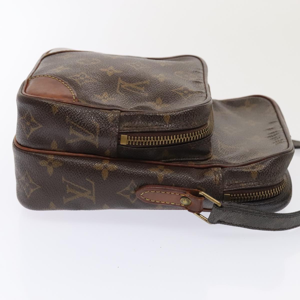 LOUIS VUITTON Monogram Amazon Shoulder Bag M45236 LV Auth th5275