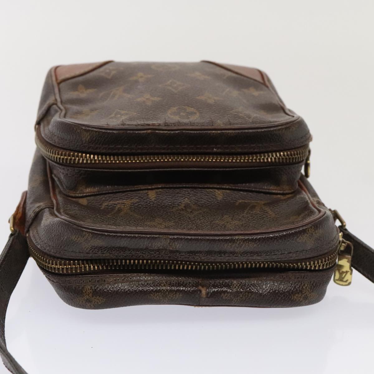 LOUIS VUITTON Monogram Amazon Shoulder Bag M45236 LV Auth th5275