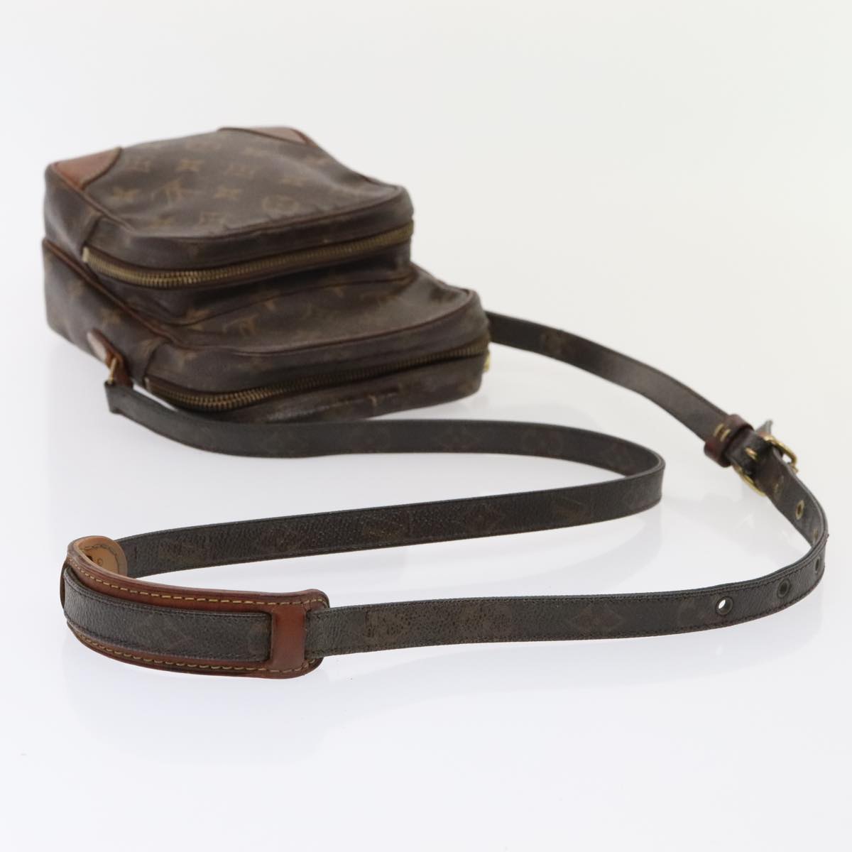 LOUIS VUITTON Monogram Amazon Shoulder Bag M45236 LV Auth th5275